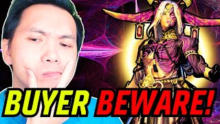 WARNING! THIS EVENT LIKELY A HUGE TRAP! WHY YOU SHOULD AVOID RIHO! | RAID: SHADOW LEGENDS
