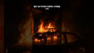 &quot;불지르고 지옥된 전주…전신 화상 주민 끝내 숨졌다&quot;  #전주화재 #방화사건 #다가구주택화재 #화재사고 #실화충격
