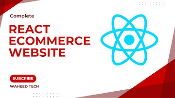 Part 6. Complete React Ecommerce Website | Tutorial | React JS