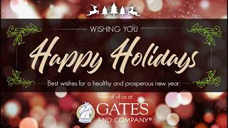 Holiday eCard 2017 - English
