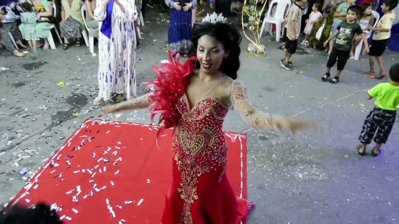 SERGEN VE YAZGÜLÜN OĞLU SERCAN'IN SÜNNET DÜĞÜNÜ BÖLÜM 2