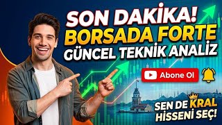 📌 Forte Bi̇lgi İletişim (Forte) Güncel Tekni̇k & Fi̇nansal Anali̇z