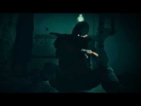 CAAPI - DOK JAZZ SVIRA  ( OFFICIAL VIDEO 4K )