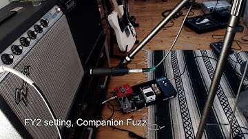 Super Unpleasant Companion demo