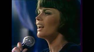 mireille mathieu.. c&#39;est dommage..live 1971 hd