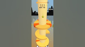 Helix Jump Lvl 3 Gameplay || Android/IOS #shorts