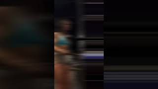 Mixed Wrestling By Girls In Gym