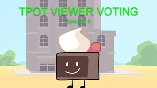 TPOT Viewer Voting 8