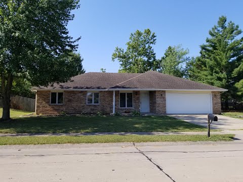 508 Dustin Dr, Columbia, MO home video tour