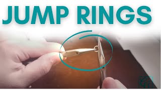 How to Open and Close a Jump Ring [ Jewellery made easy ]