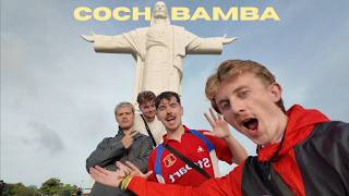 The UK Government Warns You To Not Visit This Bolivian City... We Did Anyway!