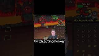 30 SECOND BLINDBAG ZUK KILL
Join this channel to get access to perks:
https://www.youtube.com/channel/UC6lIpKC3lNPxeXryY-wH9JQ/join
Check out the stream! https://www.twitch.tv/gnomonkey
Want more guides? Click here: https://www.youtube.com/playlist?list=PLWAeJm0V9c14szC Nt3zQZwq8_5fM9mc
Keep up to date! https://twitter.com/GnomonkeyRS
Join my discord! https://discord.gg/jM2cbY4
Wanna chat in game? Clan chat: Gnomonkey 30 SECOND BLINDBAG ZUK KILL