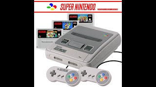 : #snes  SNES Party -  