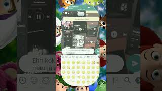 #aesthetic #fakechat #minivlog #masukberanda #soft #whatsmockpov #shortvideo #chat #whasmock screenshot 3