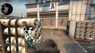 CS:GO ESEA Ace on Cache
