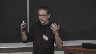 Adam Wagner - Finding counterexamples to conjectures via reinforcement learning - IPAM at UCLA