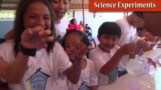Math and Science Mentoring with Dell Philippines | Children's Joy Foundation Inc.
