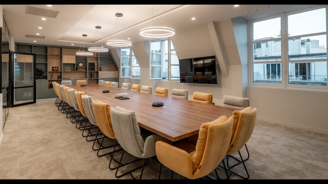 Inauguration des locaux rénovés - Maison CentraleSupélec