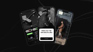 Enhance Your Eco-Friendly Travel with Our Electric Bike Mobile App Solution screenshot 5