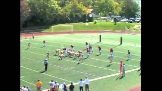 Kendall Pace Bishop McNamara Highlights