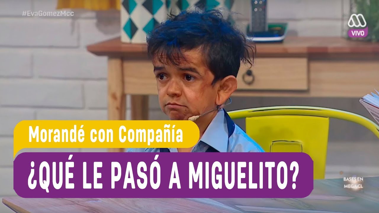 Morandé con Compañía - ¿Qué le pasó a Miguelito? / Capítulo 37
