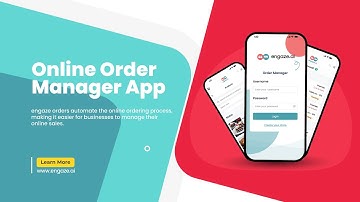 Engaze - Orders Management App