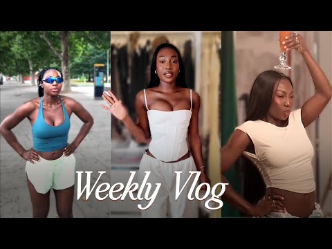 A Chaotic Week in My Life | Business, Shoots & Everything In Between