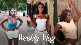 A Chaotic Week in My Life Business Shoots Everything In Between