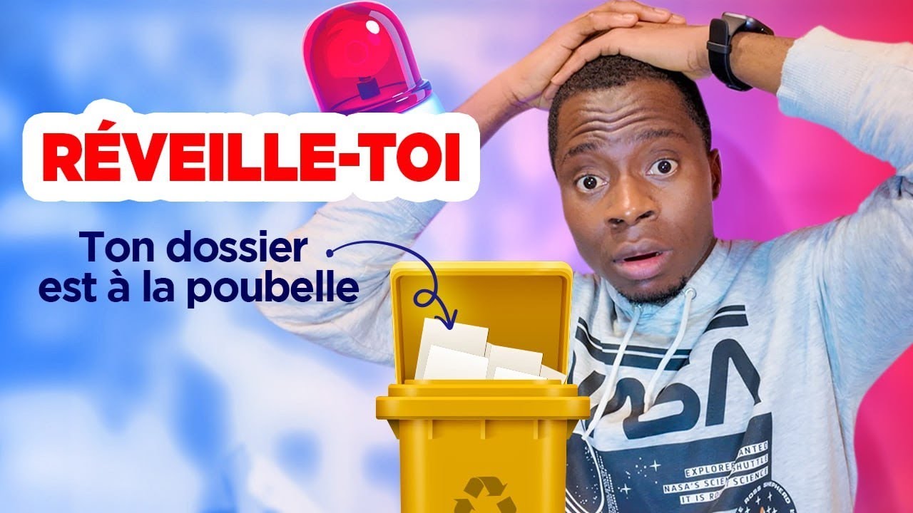 Alerte🚨:Pourquoi tu n'a toujours pas de réponse des universités(étudiants campus France 🇫🇷)?
