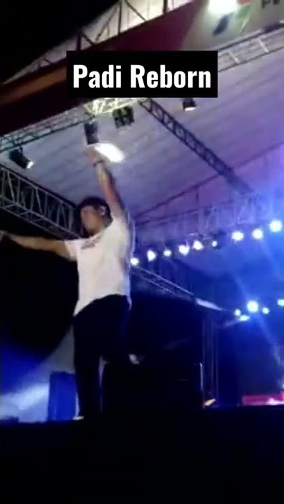 Konser Padi Reborn #shorts #padi #musikindonesia