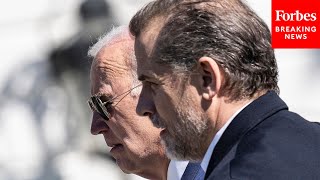 BREAKING NEWS: White House Asked Point Blank If Biden Will Pardon Son Hunter