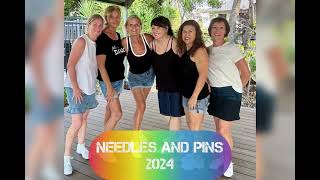 Needles and Pins 2024