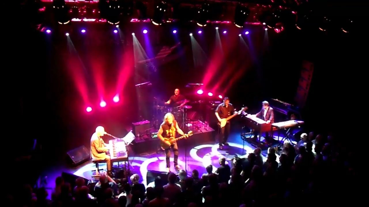 PROCOL HARUM: THE TRUTH WON'T FADE AWAY, ZOETERMEER, THE NETHERLANDS, 26 MAY 2016