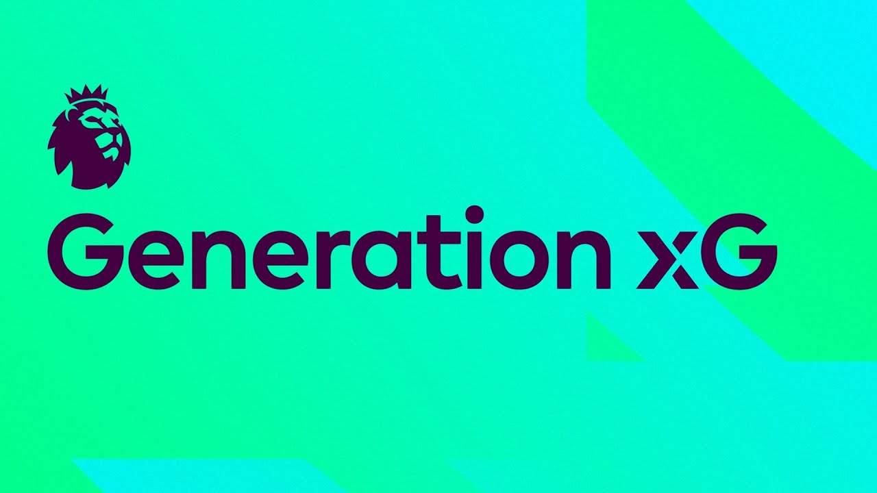 Premier League Generation xG Intro 2022/23 YouTube