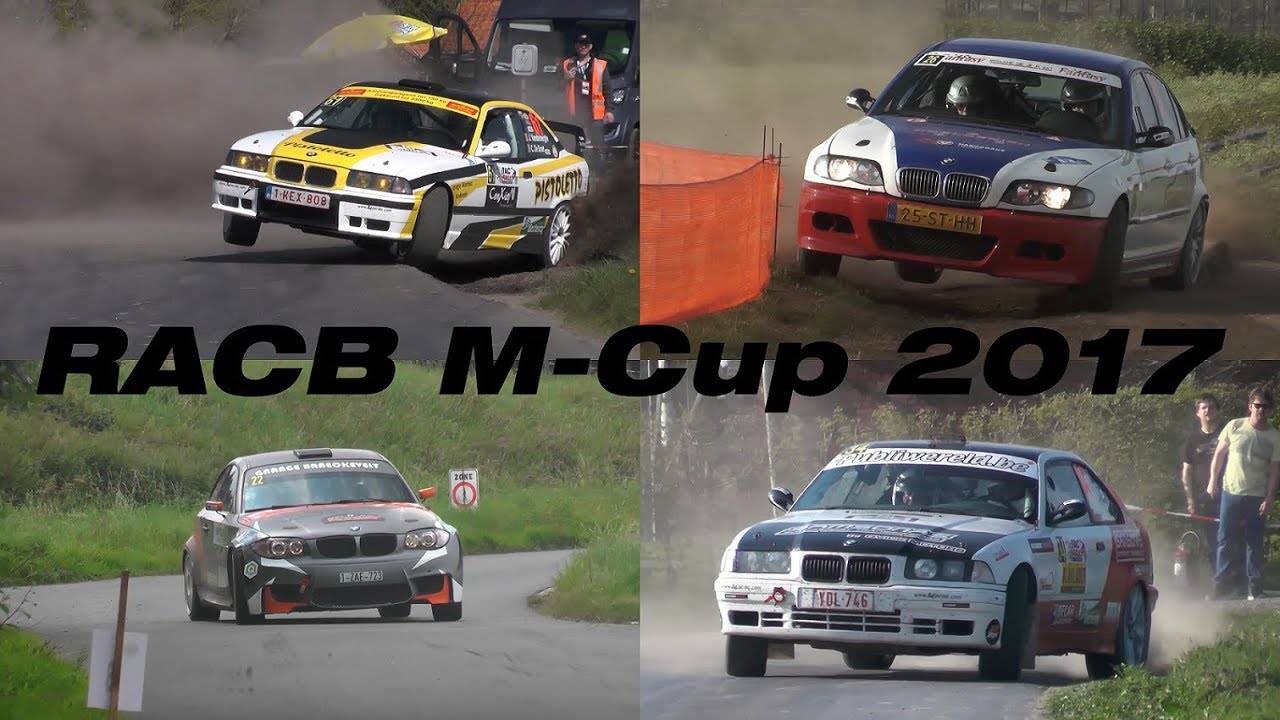 RACB M-CUP | SEASON 2017 [HD] - YouTube