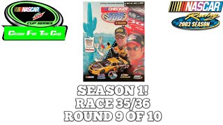 Nascar Mtn Dew Cup Series Season 1 - Checker Auto Parts 500 At Phoenix Chase Race #9! (Race 35/36) screenshot 3