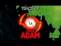 Track of Hurricane Adam (2022) Ellotie
