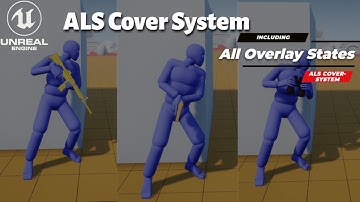 UE 4/5 | ALS Cover System | Part-1