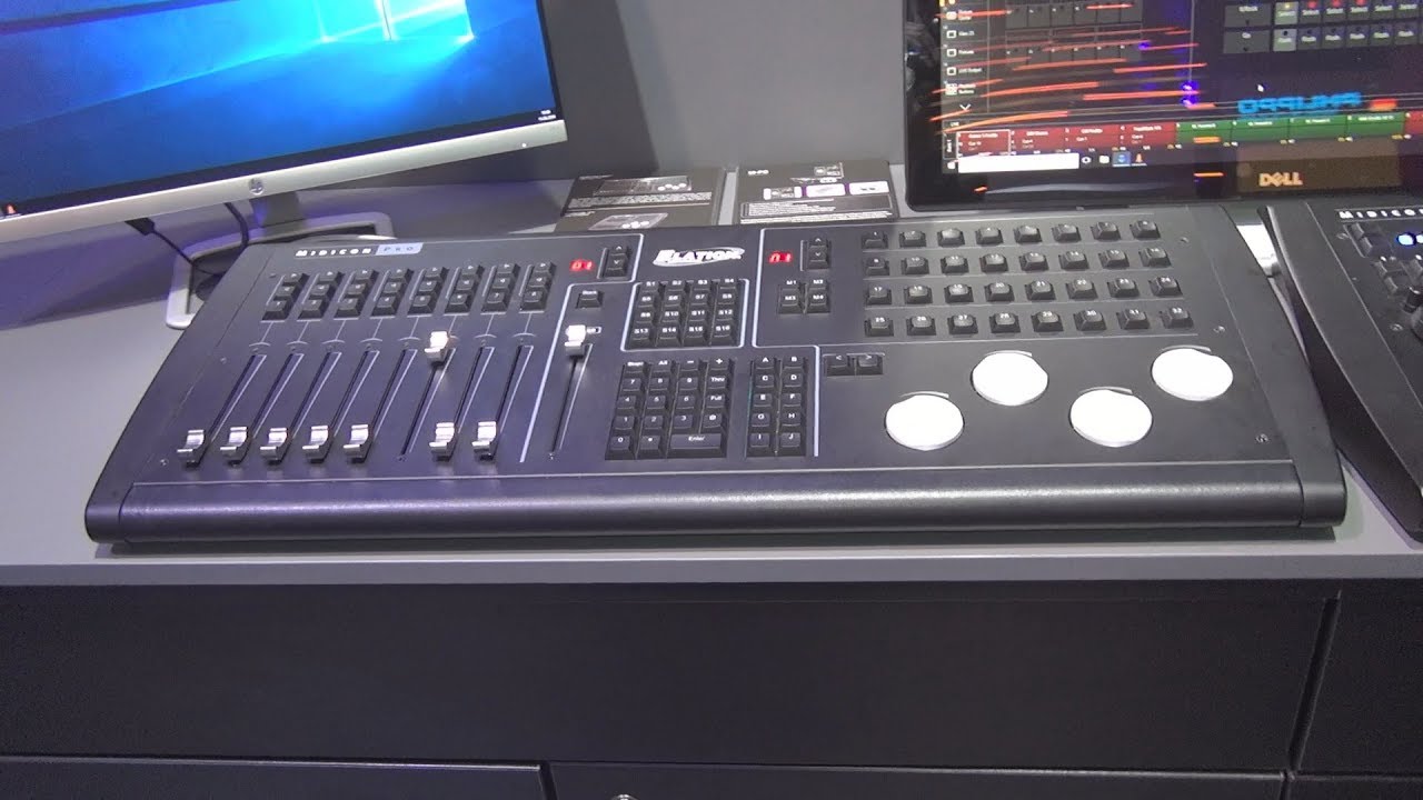 Elation Professional MIDICON Pro Professional MIDI