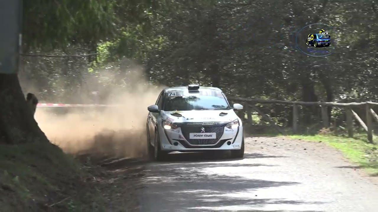 Rallye Elba 2023 CLIP MONTAUTI-ADRIANI by Ferrario