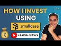 My Smallcase Investing Strategy in 2021 | Investing for Beginners | Ankur Warikoo Hindi Video