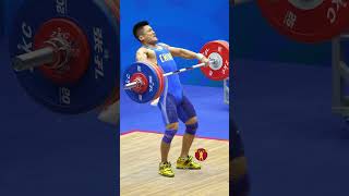 Successfully snatch 170 kg! Lv Xiaojun has shown true strength and determination!