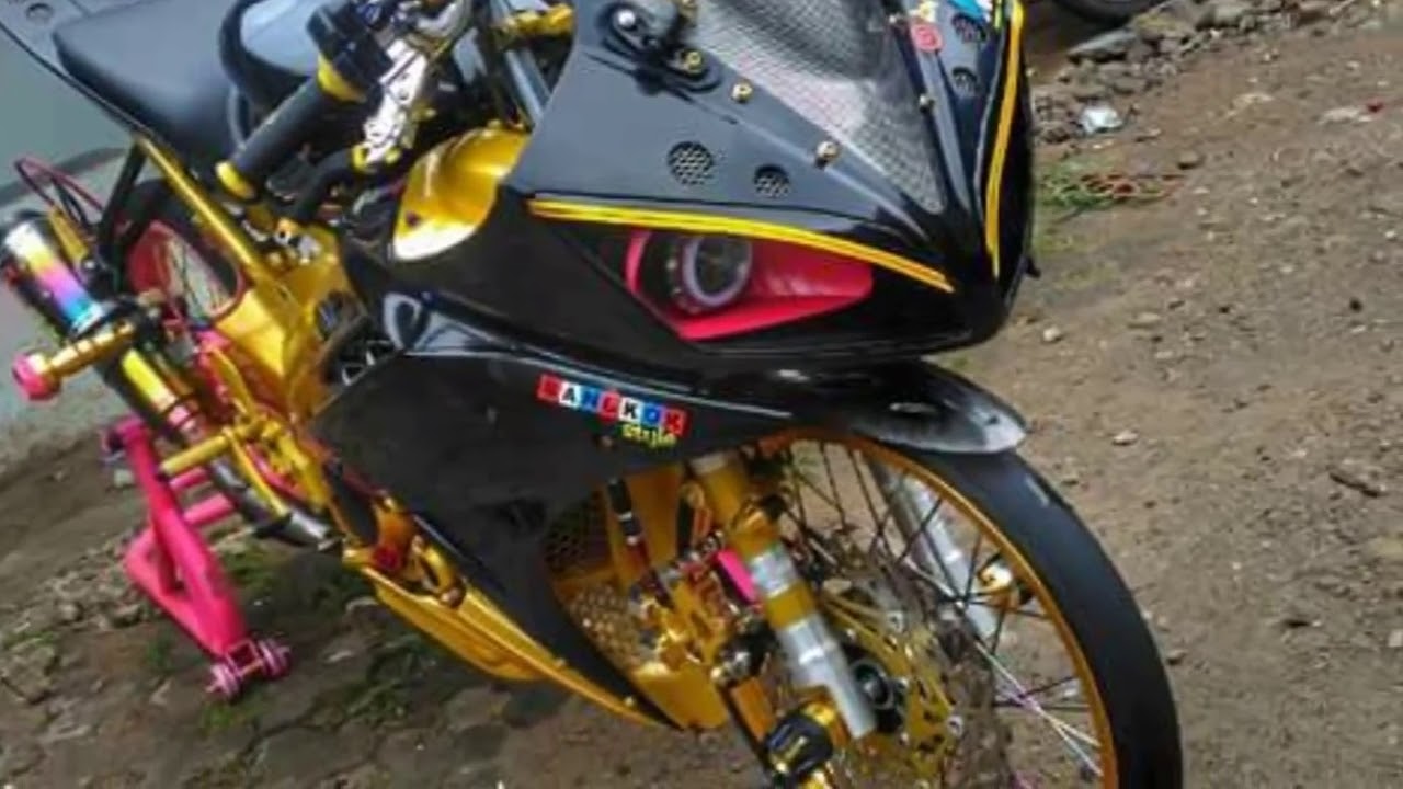 Kumpulan 77 Modifikasi Motor Yamaha R15 Velg Jari Jari Terbaik