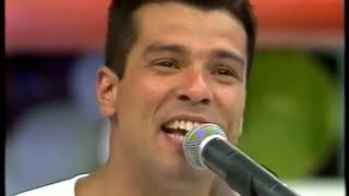 ANGÉLICA E MAURICIO MATAR APAIXONADOS ANGEL MIX 1996 !!   YouTube