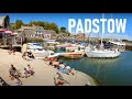 Walk Padstow | Cornwall | June 2021 | 4k 🇬🇧