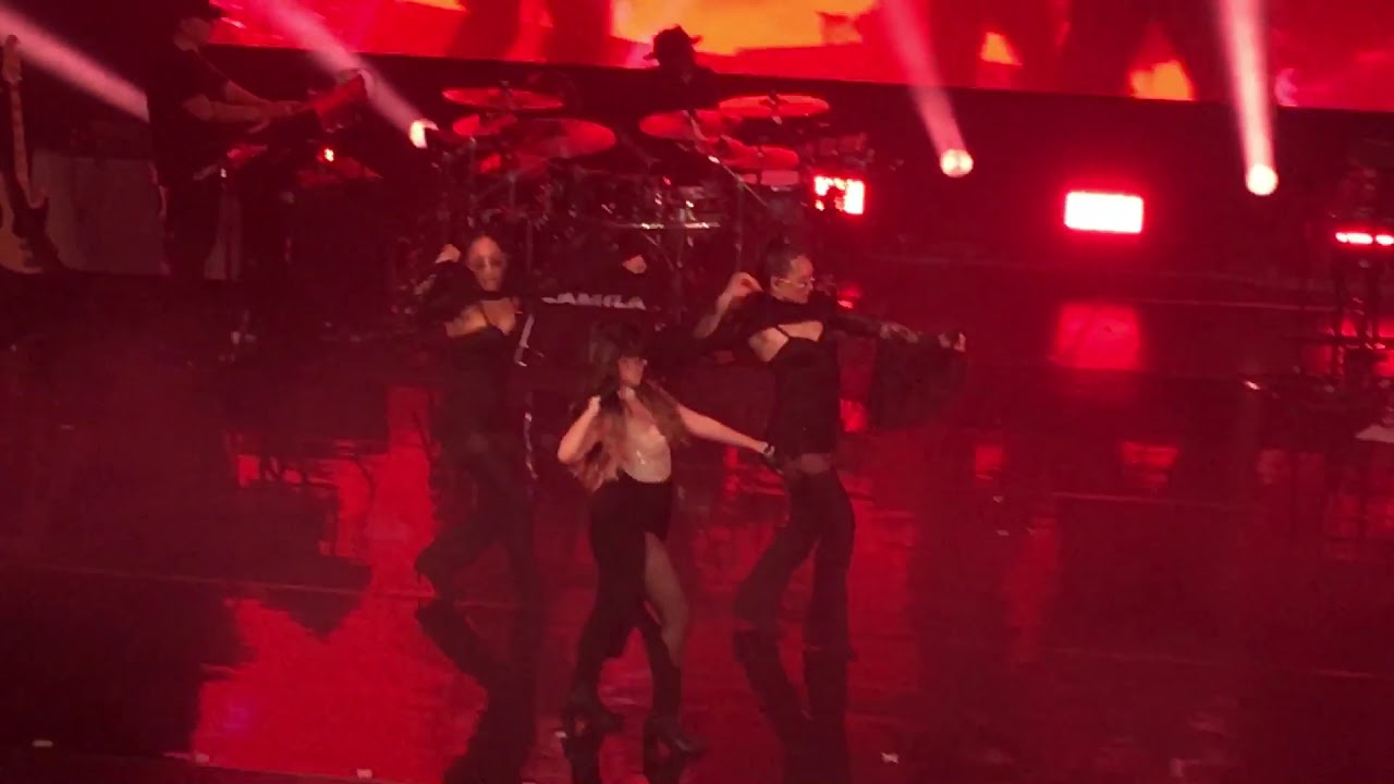 Sangria Wine- Camila Cabello (Chicago)