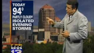 Noon Forecast: July 10, 2009