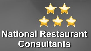 National Restaurant Consultants Denver Perfect Five Star Review by Dayna Corley
