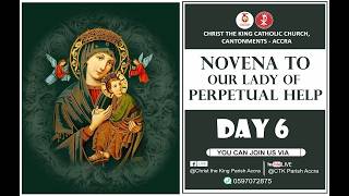 NOVENA TO OUR LADY OF PERPETUAL HELP - DAY 6 (28/05/2026)