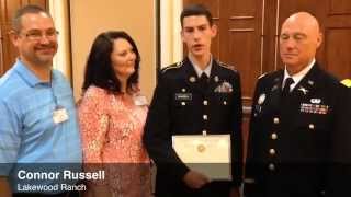 Bradenton Junior ROTC Cadets awarded $12K in scholarships - Bradenton Herald - Bradenton.com